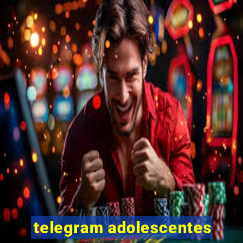 telegram adolescentes